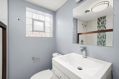 A home in Chicago