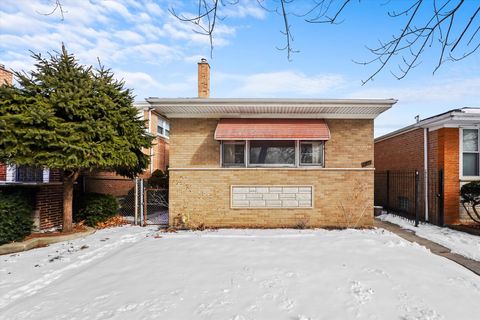 A home in Chicago