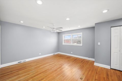 A home in Chicago