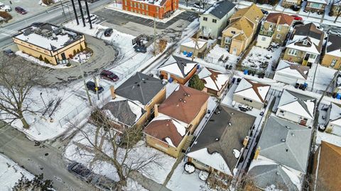 A home in Chicago