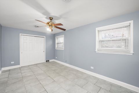 A home in Chicago