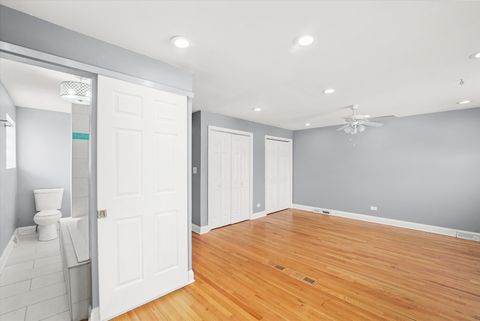 A home in Chicago