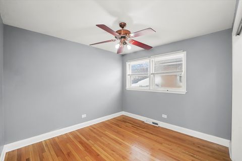 A home in Chicago
