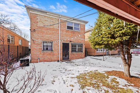 A home in Chicago