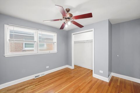 A home in Chicago