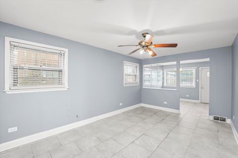 A home in Chicago
