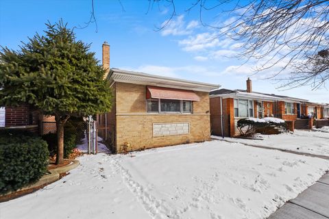 A home in Chicago