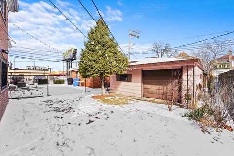 A home in Chicago