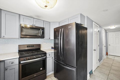 A home in Chicago
