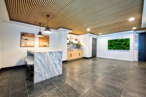 Tiny photo for 9396 Landings Lane #506, Des Plaines, IL 60016 (MLS # 12610047)