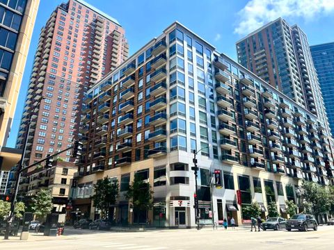 Photo of 1 E 8th Street #307, Chicago, IL 60605 (MLS # 12492478)