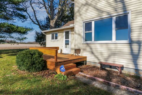 A home in Downs