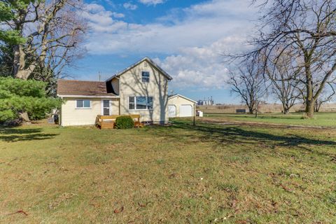 A home in Downs