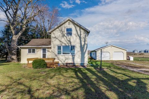 A home in Downs