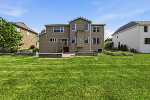 Tiny photo for 4530 Fairfax Avenue, Palatine, IL 60067 (MLS # 12667828)