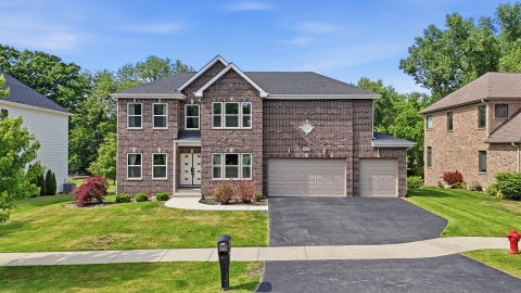 Photo of 4530 Fairfax Avenue, Palatine, IL 60067 (MLS # 12667828)