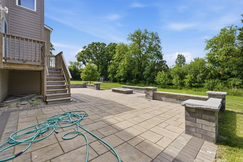Tiny photo for 4530 Fairfax Avenue, Palatine, IL 60067 (MLS # 12667828)