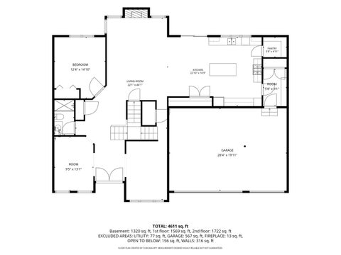 Tiny photo for 4530 Fairfax Avenue, Palatine, IL 60067 (MLS # 12667828)