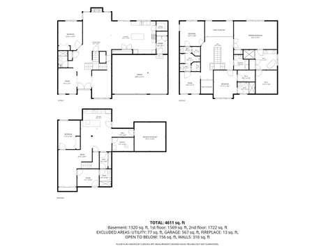 Tiny photo for 4530 Fairfax Avenue, Palatine, IL 60067 (MLS # 12667828)