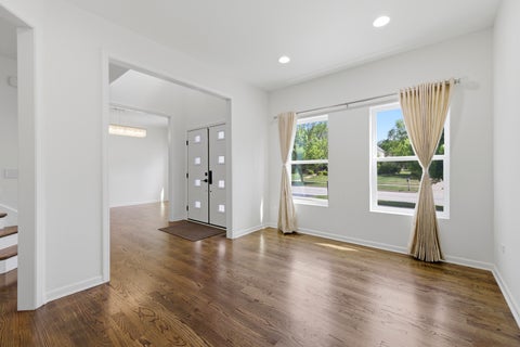 Tiny photo for 4530 Fairfax Avenue, Palatine, IL 60067 (MLS # 12667828)