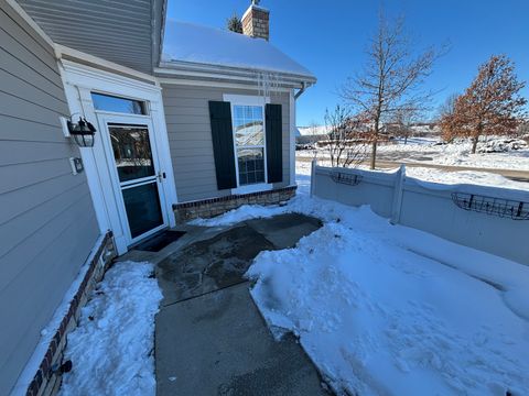 Tiny photo for 640 Schumann Street, Woodstock, IL 60098 (MLS # 12527971)