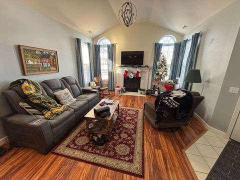 Tiny photo for 640 Schumann Street, Woodstock, IL 60098 (MLS # 12527971)