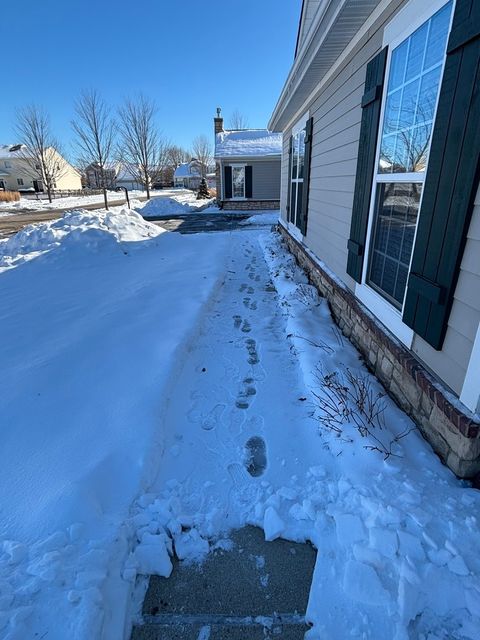 Tiny photo for 640 Schumann Street, Woodstock, IL 60098 (MLS # 12527971)