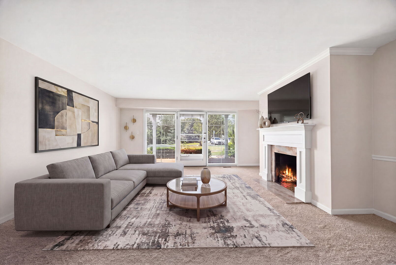 124 Carriage Way Drive B109