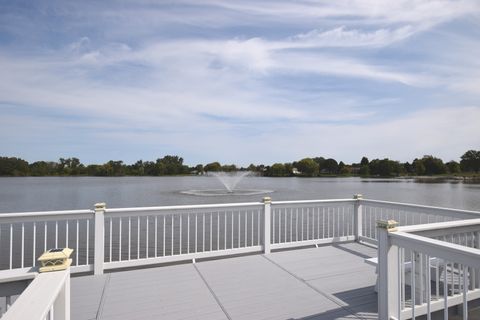 Tiny photo for 115 Hunter Court, Grayslake, IL 60030 (MLS # 12579291)