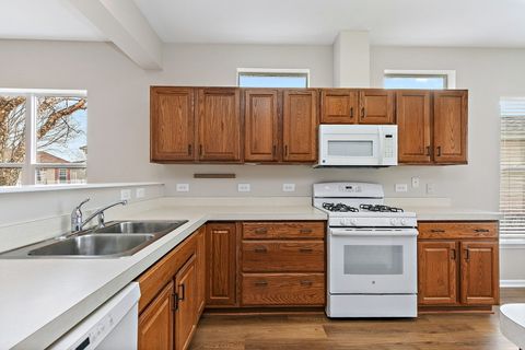 Tiny photo for 115 Hunter Court, Grayslake, IL 60030 (MLS # 12579291)