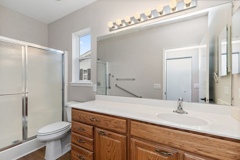 Tiny photo for 115 Hunter Court, Grayslake, IL 60030 (MLS # 12579291)