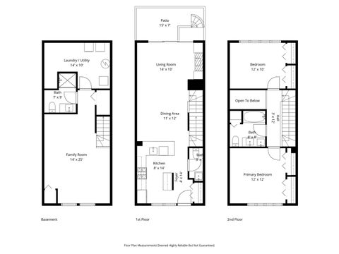 Tiny photo for 2820 N Greenview Avenue #B, Chicago, IL 60657 (MLS # 12625034)