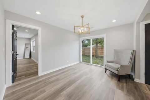 Tiny photo for 21727 Clyde Avenue, Sauk Village, IL 60411 (MLS # 12797855)