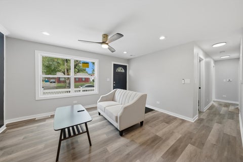 Tiny photo for 21727 Clyde Avenue, Sauk Village, IL 60411 (MLS # 12797855)