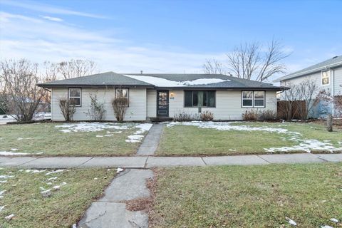 Photo of 1625 Bunker Hill Drive, Joliet, IL 60435 (MLS # 12534698)
