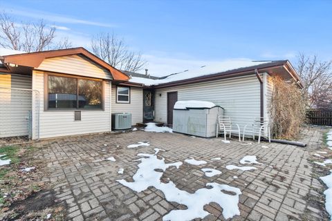 Tiny photo for 1625 Bunker Hill Drive, Joliet, IL 60435 (MLS # 12534698)