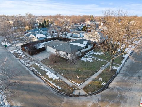 Tiny photo for 1625 Bunker Hill Drive, Joliet, IL 60435 (MLS # 12534698)