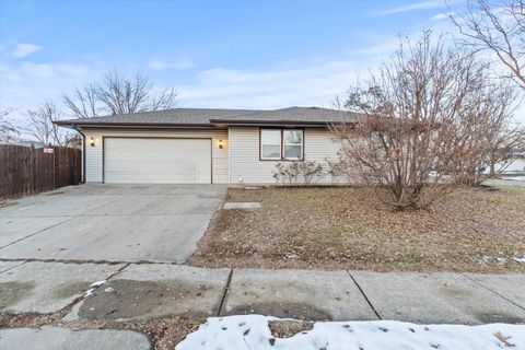 Tiny photo for 1625 Bunker Hill Drive, Joliet, IL 60435 (MLS # 12534698)