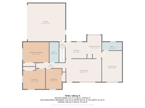 Tiny photo for 1625 Bunker Hill Drive, Joliet, IL 60435 (MLS # 12534698)