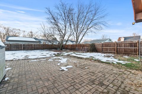 Tiny photo for 1625 Bunker Hill Drive, Joliet, IL 60435 (MLS # 12534698)