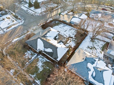 Tiny photo for 1625 Bunker Hill Drive, Joliet, IL 60435 (MLS # 12534698)