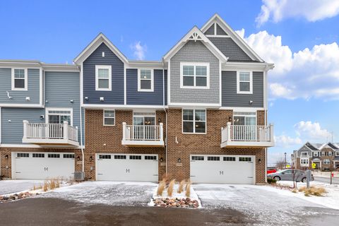 A home in Northbrook