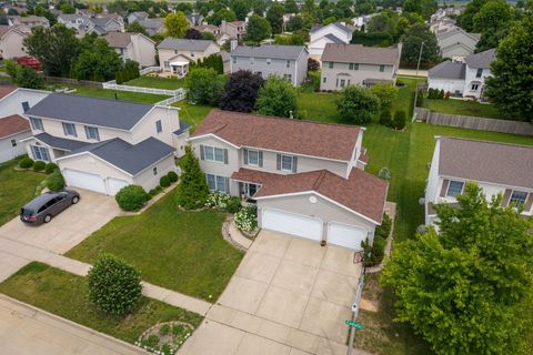 Tiny photo for 1314 Cashel Drive, Bloomington, IL 61704 (MLS # 12676498)