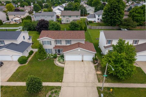 Tiny photo for 1314 Cashel Drive, Bloomington, IL 61704 (MLS # 12676498)