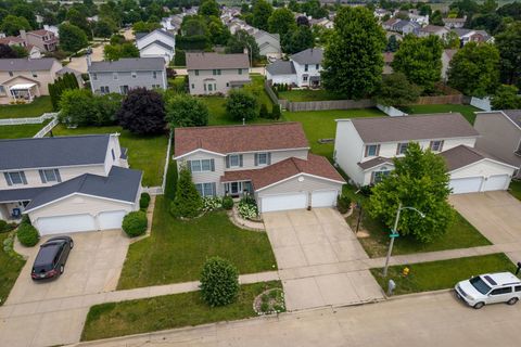 Tiny photo for 1314 Cashel Drive, Bloomington, IL 61704 (MLS # 12676498)