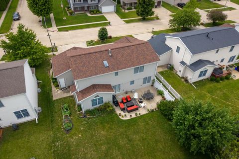 Tiny photo for 1314 Cashel Drive, Bloomington, IL 61704 (MLS # 12676498)