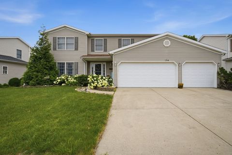 Tiny photo for 1314 Cashel Drive, Bloomington, IL 61704 (MLS # 12676498)
