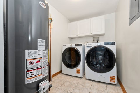 Tiny photo for 8733 Willow Boulevard #1C, Willow Springs, IL 60480 (MLS # 12762572)