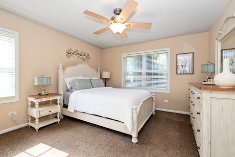 Tiny photo for 8733 Willow Boulevard #1C, Willow Springs, IL 60480 (MLS # 12762572)