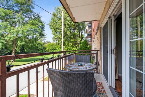 Tiny photo for 8733 Willow Boulevard #1C, Willow Springs, IL 60480 (MLS # 12762572)